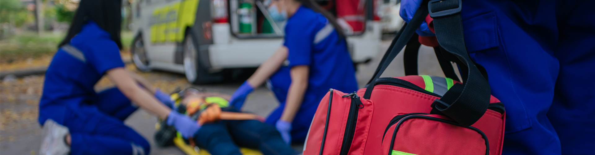 What to Expect from a Paramedicine Degree Program