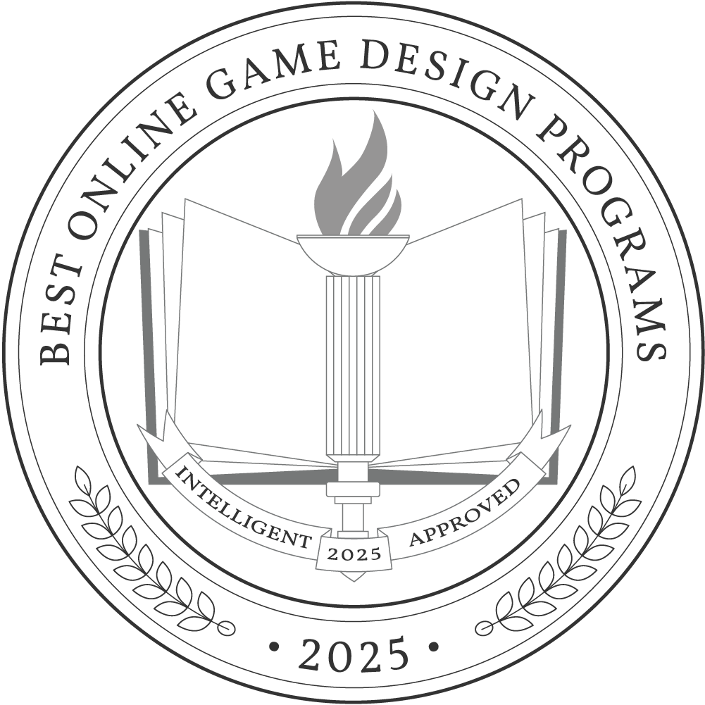 Intelligent - Best Online Game Design Program 2025