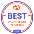 Best Online Degree Programs 2024 Badge - Lindenwood Online