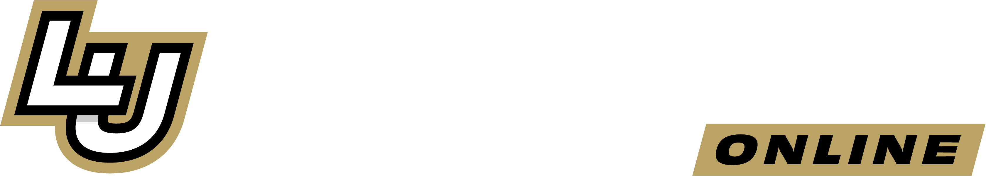 Lindenwood University Online footer logo
