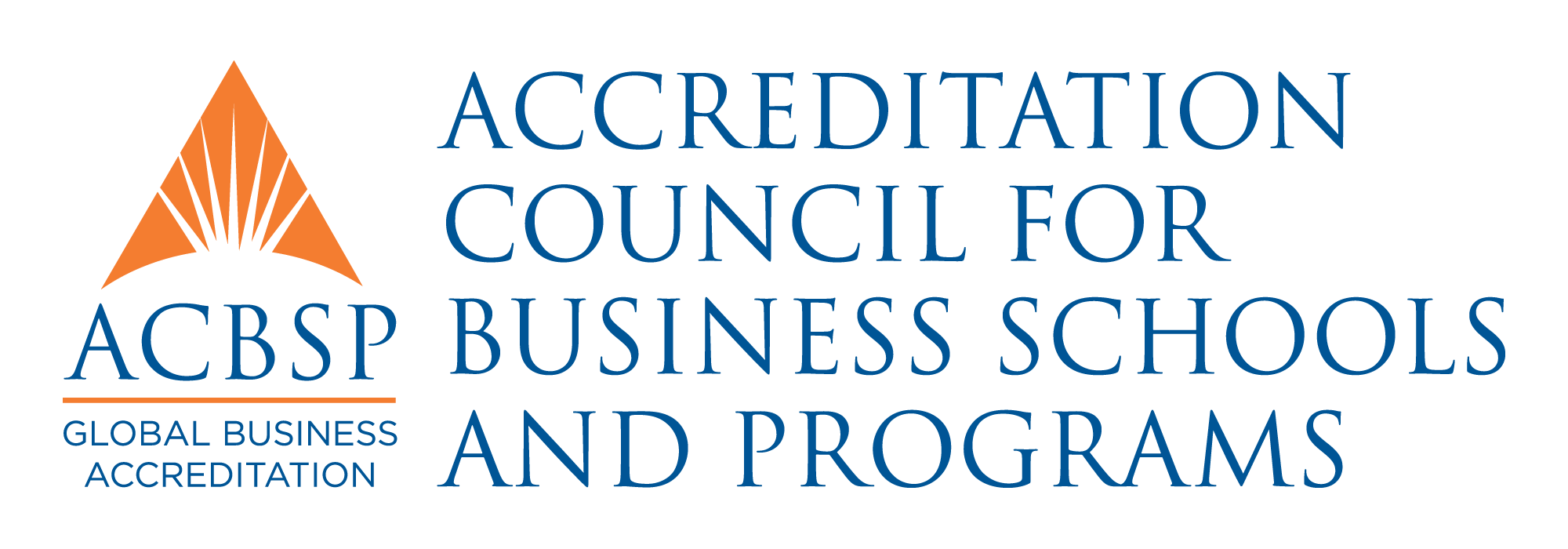 ACBSP Business Schools and Programs Badge - Lindenwood University
