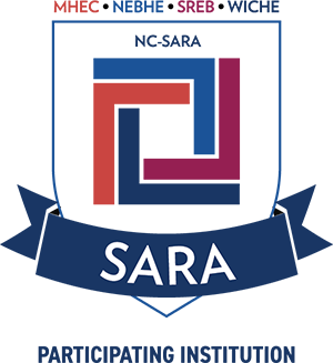 NC-SARA Participating Institution Badge - Lindenwood University