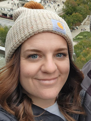 Jenn Nye - Online Financial Aid Advisor for Lindenwood