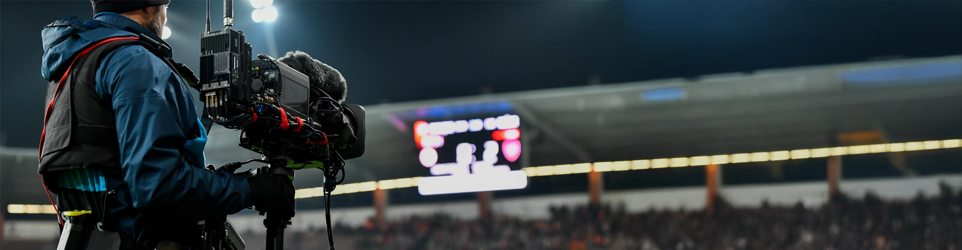 Sports Broadcasting and Media Relations: Behind the Scenes of Sports Coverage