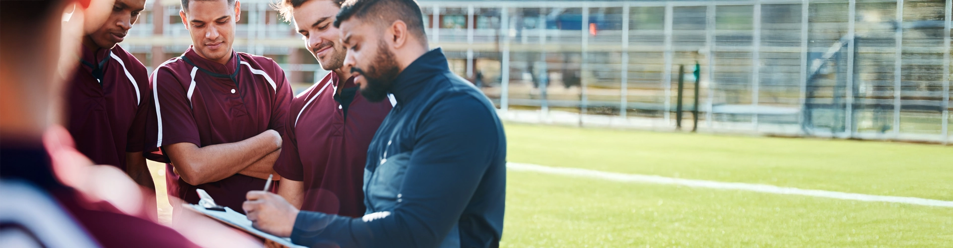 Planning and Execution in Sports Event Management